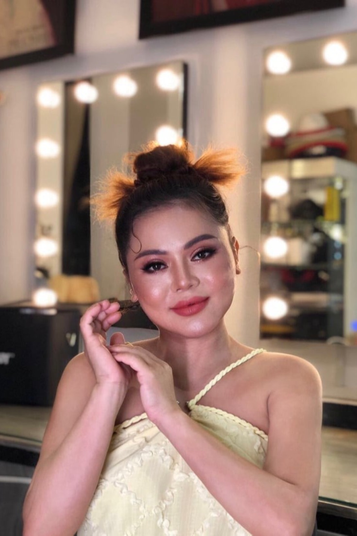 Portrait von Jessica Schildknecht