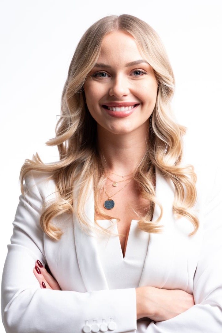 Portrait von Vera Lugo