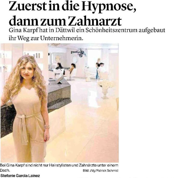 Aargauer Zeitung Bericht