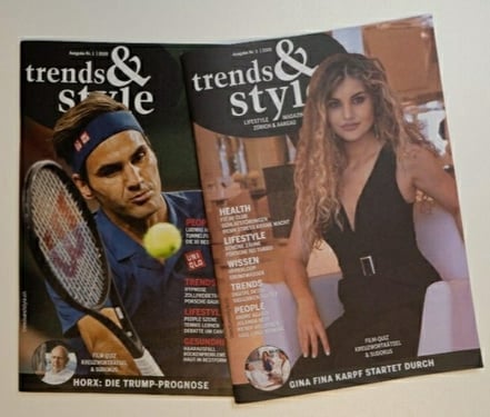 Trends & Style Bericht