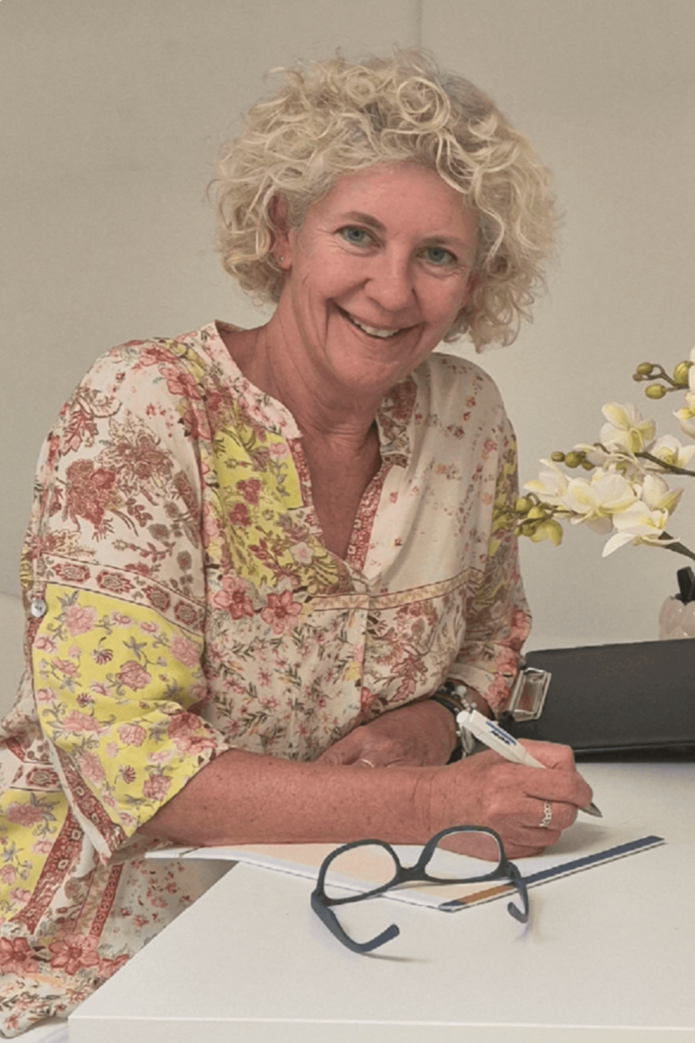 Portrait von Susi Provenzale